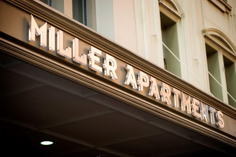 Miller Apartments Adelaide Exterior foto